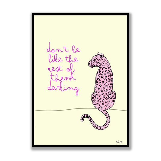 Pink panther