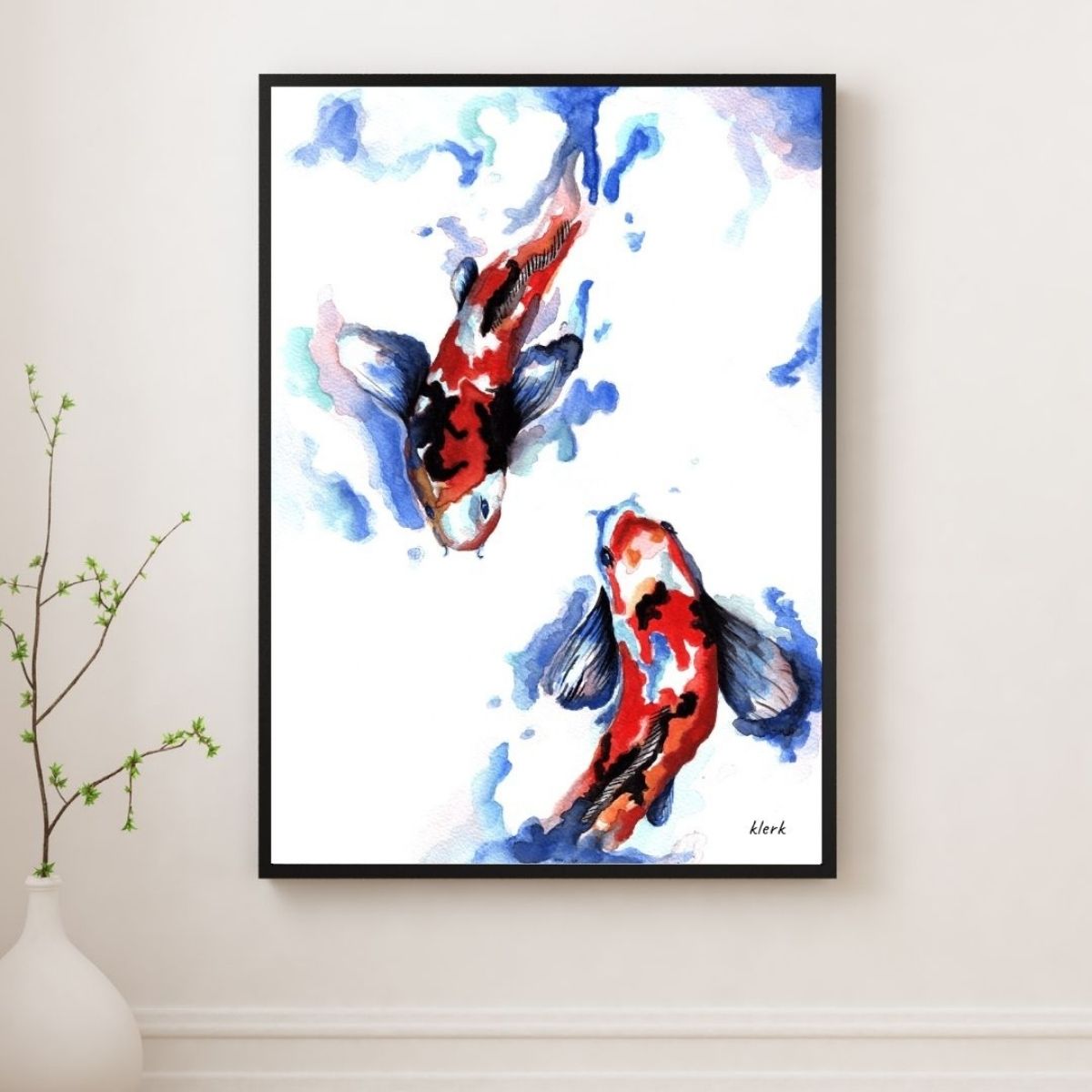 Koi Carp