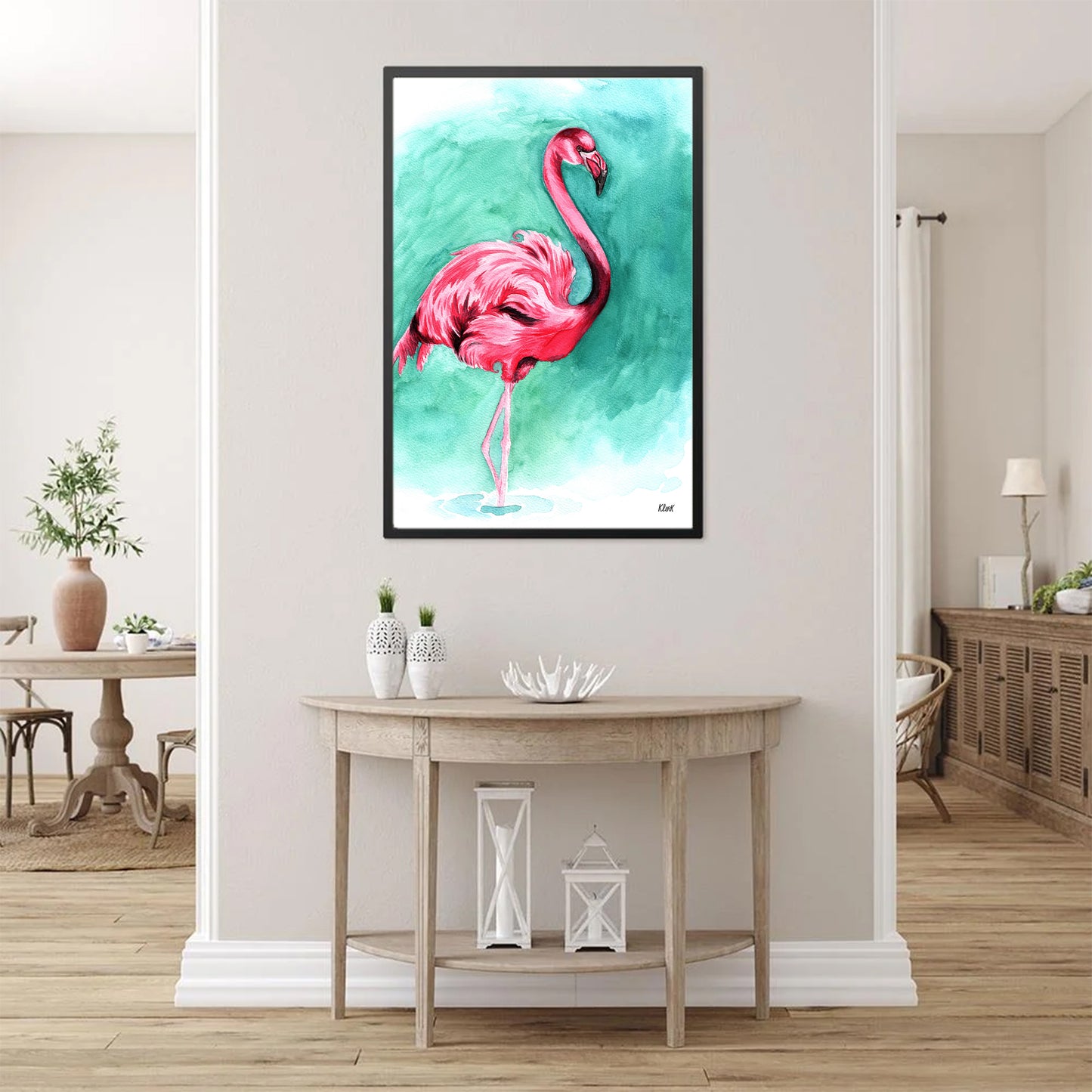Flamingo