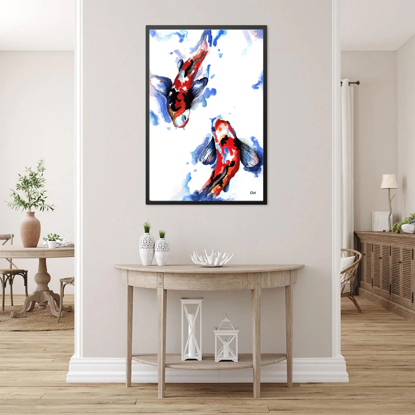 Koi Carp