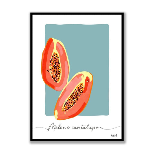 Melone cantalupo