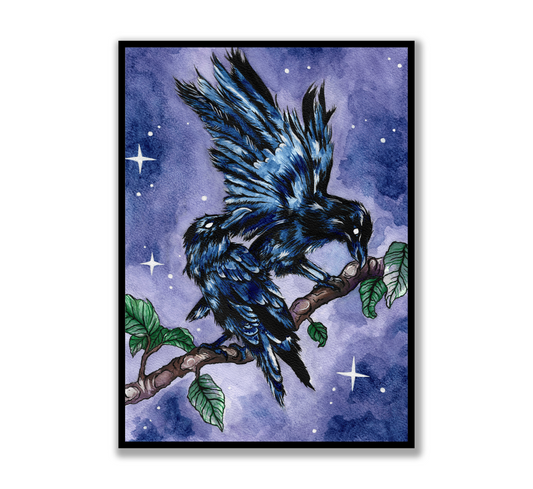 Mystical Ravens